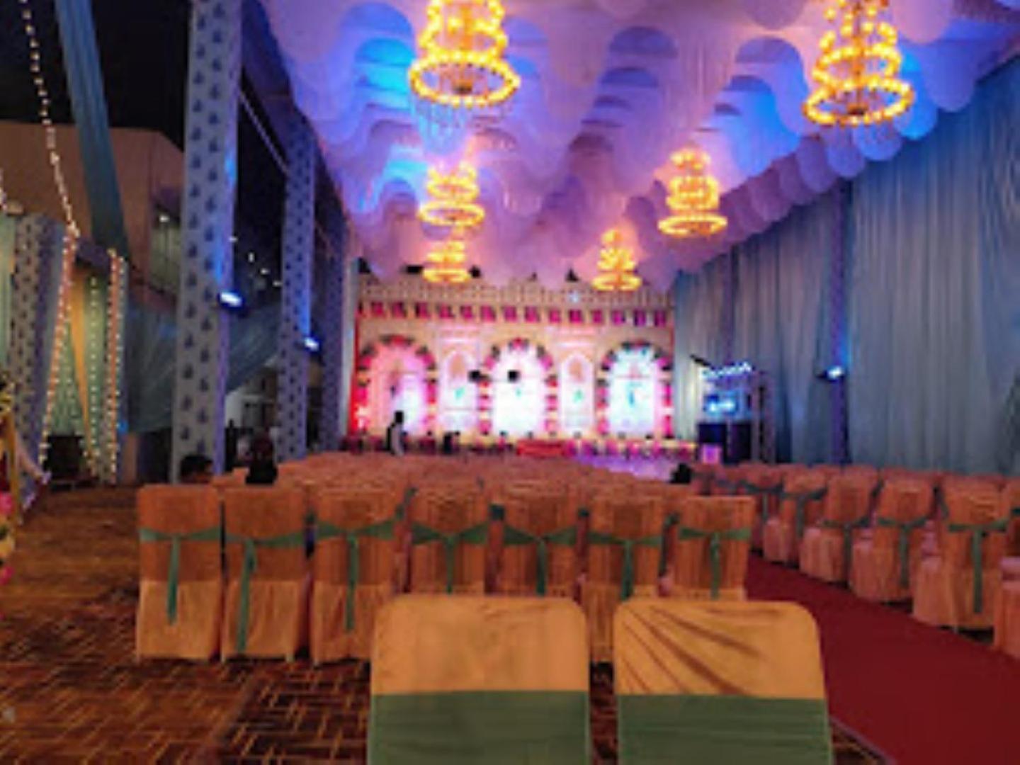 Guru Dev Palace Hotel & Lawn,Ayodhya Exterior foto