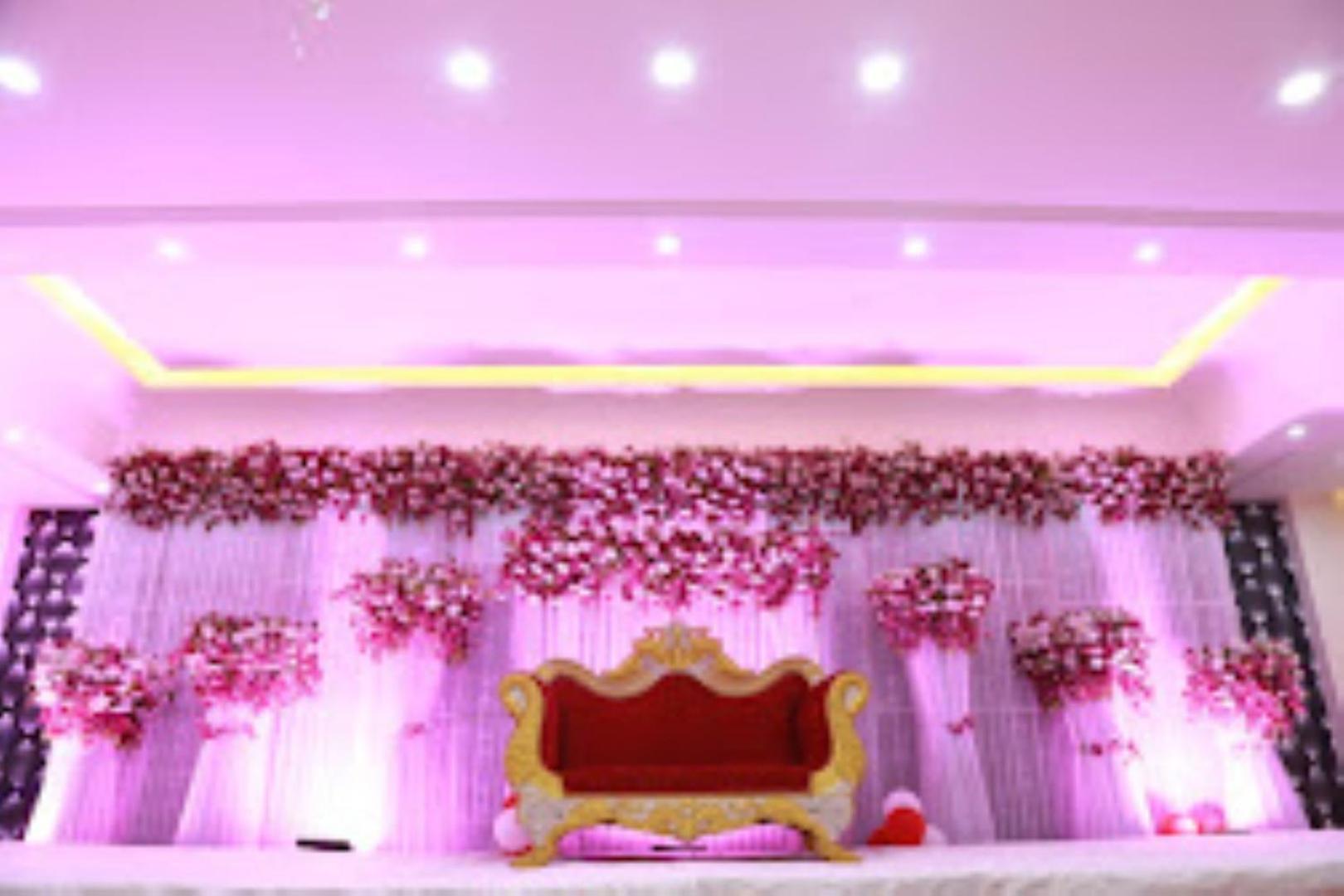 Guru Dev Palace Hotel & Lawn,Ayodhya Exterior foto